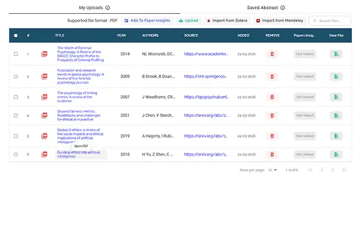 Search Library